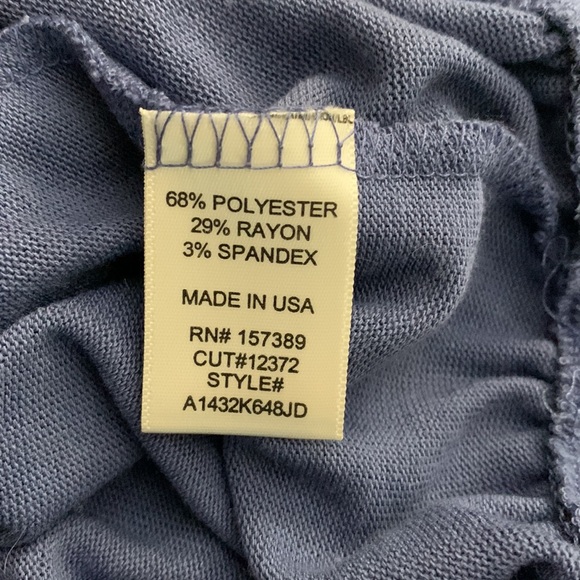 Altar’d state cropped cinched elastic hem long sleeved pullover - Picture 10 of 12